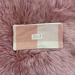 NWOT Northwest Indigo Bag